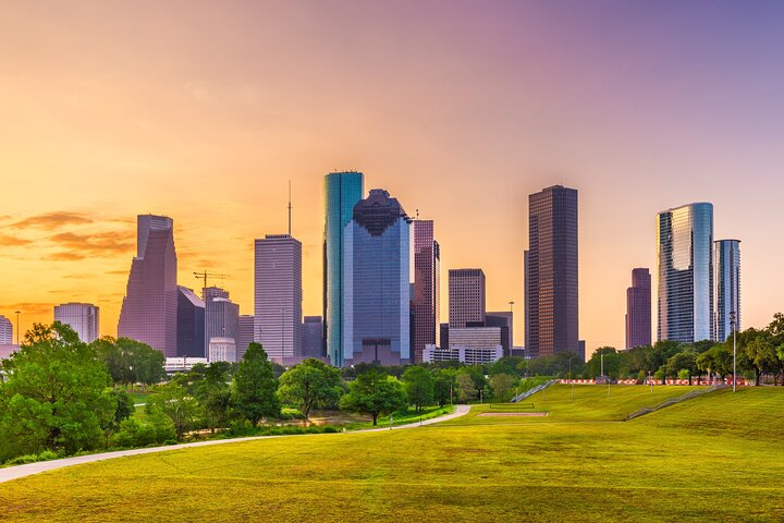 The Best of Houston Self-Guided Driving Audio Tour - Photo 1 of 8